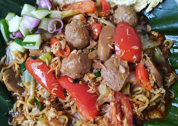 Bakmi Jawa Indomie