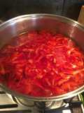 Ukrainian Borshch