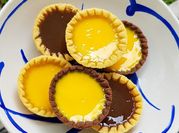 Gambar kulit pie susu