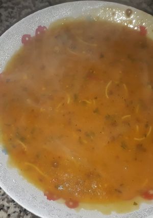 صورة لوصفة حريرة