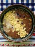 Dark chocolate mixed berry Overnight oatmeal อาหารเช้าคลีน