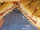 Tarta INSPIRADA en la famosa pasta frola