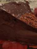 Tarta Fluida de Chocolate