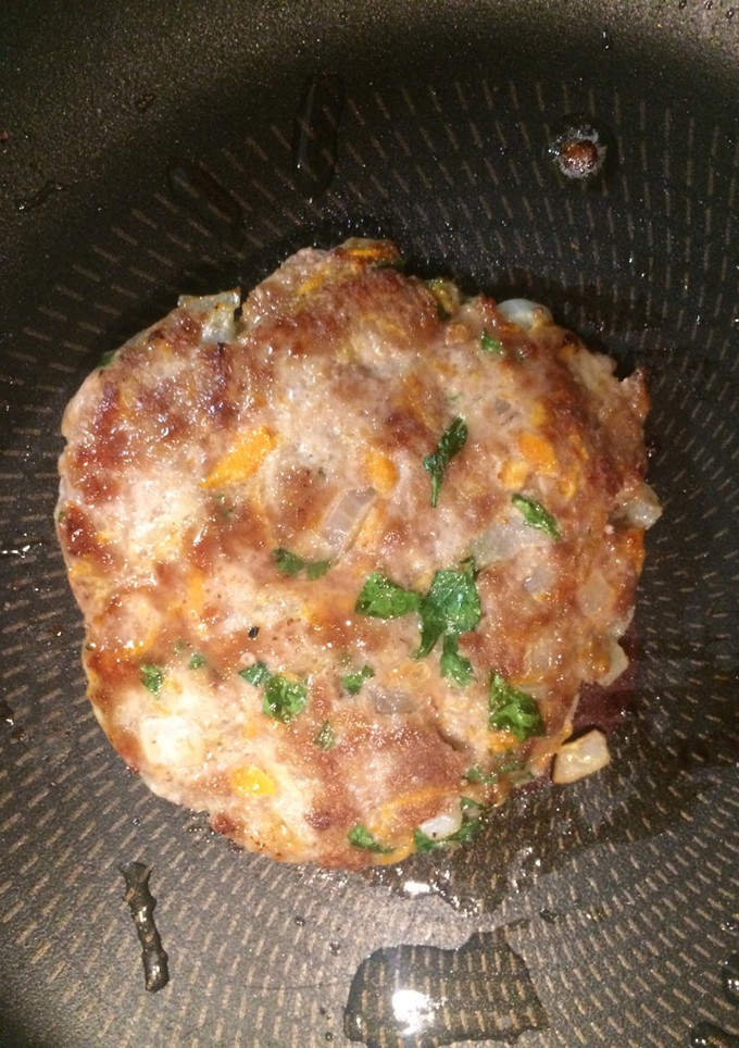 Una foto de Carne de hamburguesa