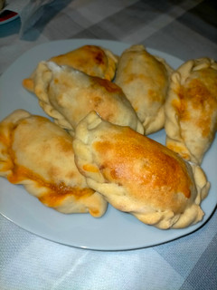 Una foto de Masa para empanadas, fritas o al horno