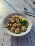 Kuah Bakso dari Iga dan Tulang Lutut Sapi