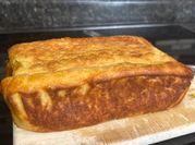 A picture of bread or breadcrumbs