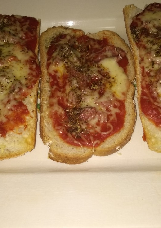 Una foto de Paninis