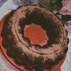 Pudding coklat roti tawar-レシピのメイン写真