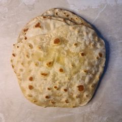 A picture of Roti.