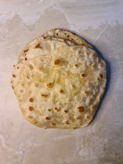 A picture of Roti.