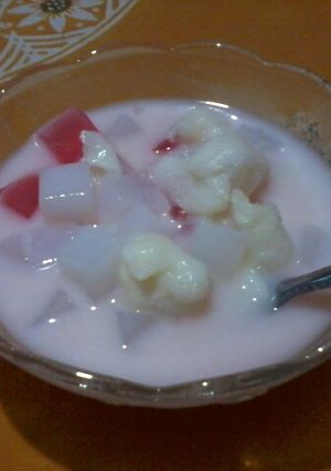 Foto resep Es Manado utk Buka Puasa