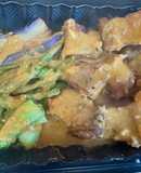 CRISPY LIEMPO KARE-KARE