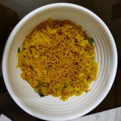 A picture of Poha.