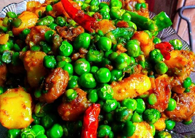 Easiest Way to Prepare Thomas Keller Aloo matar