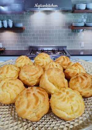 Foto resep Soes Jadoel