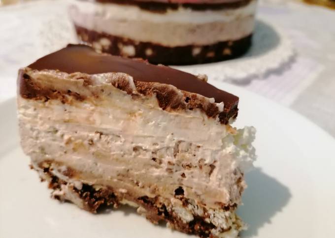 Torta al cioccolato