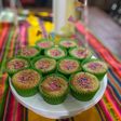 Muffins de banana