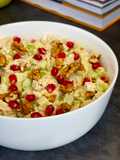 Crunchy Chicken & Apple Salad