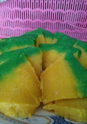 Foto resep Cake singkong
