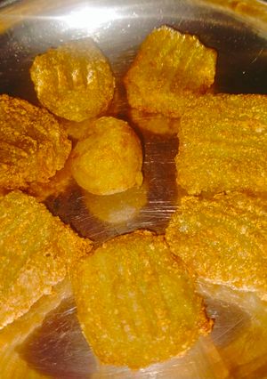 પોટેટો બાઈટસ (Potato Bites Recipe In Gujarati) રેસીપી મુખ્ય ફોટો