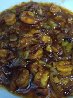 Foto resep Udang goreng mentega