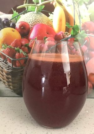 Una foto de Vitamina natutal detox