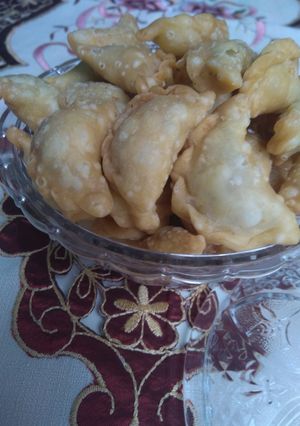 Foto resep Pastel Mini isi abon