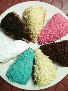 Foto resep Donat Pizza | Pizza Doughnut