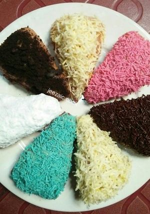 Foto resep Donat Pizza | Pizza Doughnut