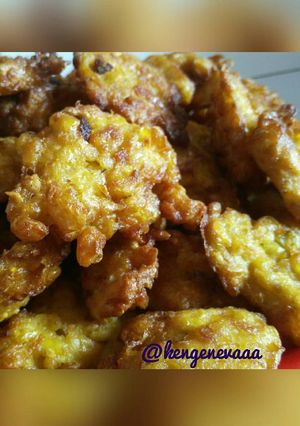 Foto resep Dadar Jagung 🌽 Bakwan Jagung 🌽 Bala Bala Jagung