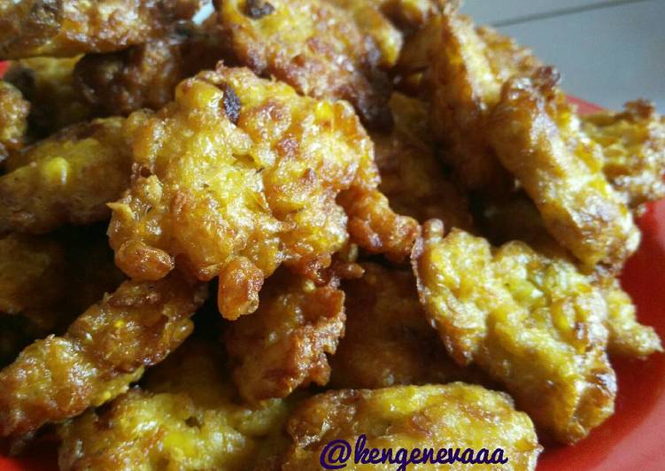  Resep  Dadar Jagung   Bakwan  Jagung   Bala Bala Jagung  oleh 