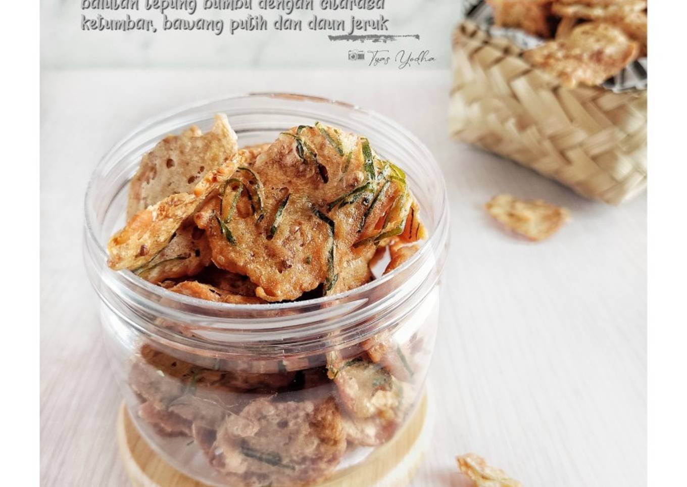 Keripik Tempe