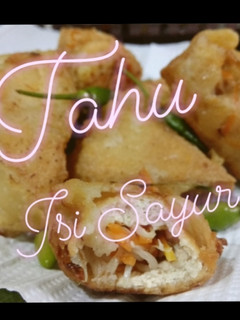 Foto resep Tahu Isi Sayur