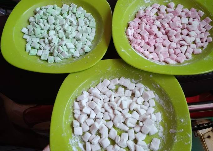 Resep Pacar Cina Homemade (Mudah dan Murah) Anti Gagal