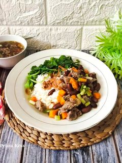 Foto resep Sop Senerek (Khas Magelang)