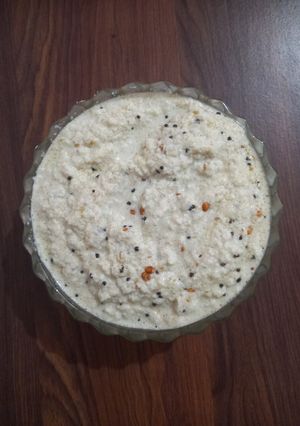 નારિયેળ ચટણી (Nariyal Chutney Recipe In Gujarati) રેસીપી મુખ્ય ફોટો