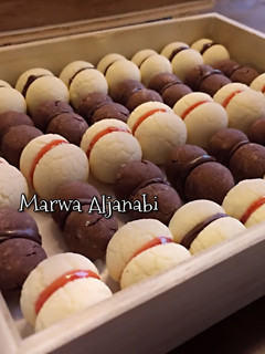 صورة لوصفة بسكوت اللانكشير - lancashire cookies -