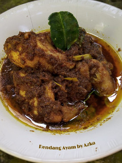 Foto resep Ayam Rendang