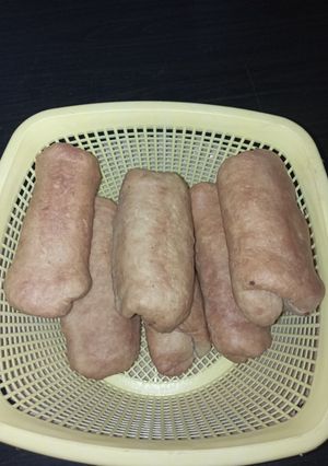 Fishroll ainihin hoton girkin