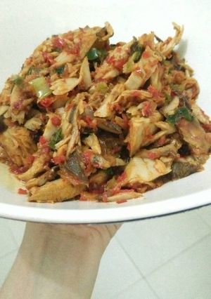 Foto resep Ikan Cuek Sambel Pedas