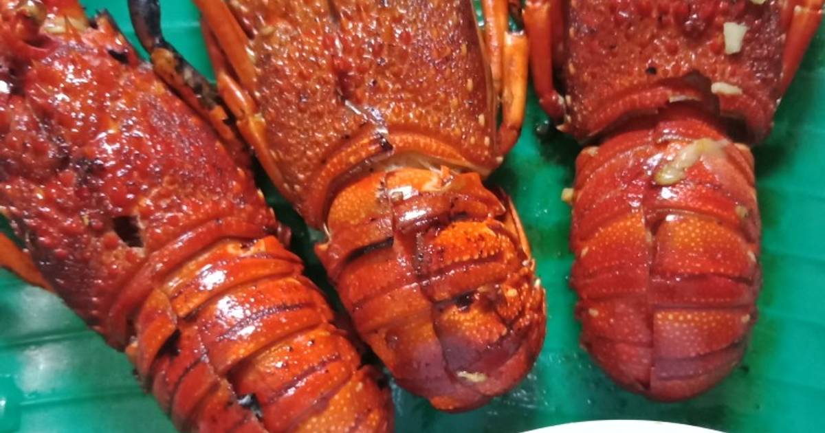 44 resep lobster bakar sederhana enak dan sederhana ala rumahan - Cookpad