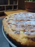 19/07📅Pastafrola De Dulce De Leche🫓🥮