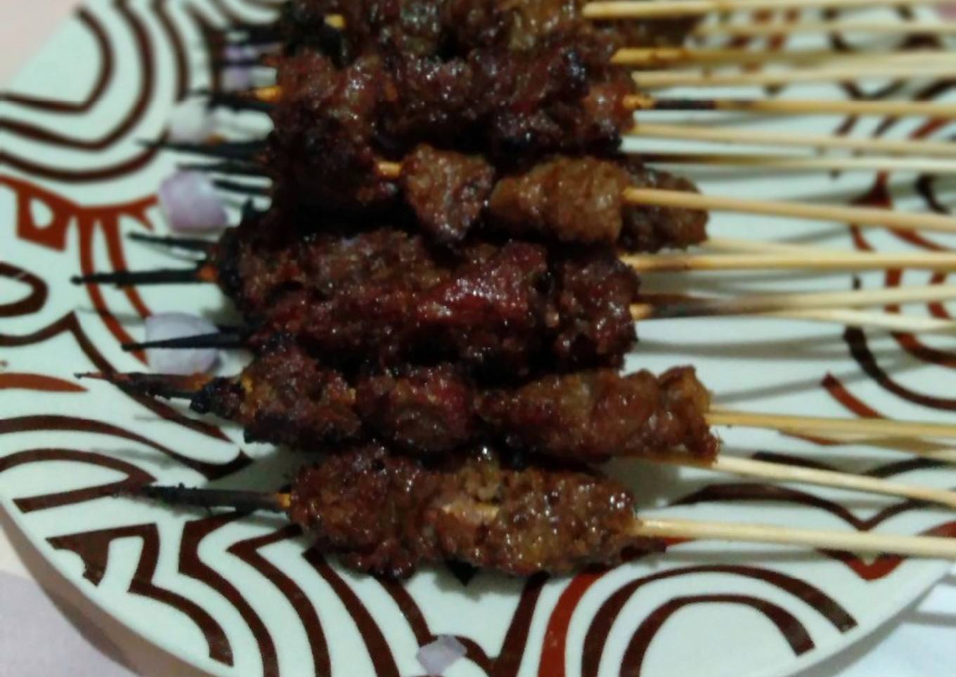 Sate maranggi