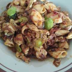 รูปของ 3. Cumi Asin Pedas Panis