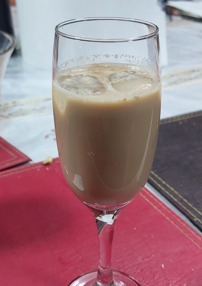 Una foto de Cola de Mono sin Alcohol