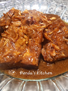 Foto resep Semur Tahu Sutra
