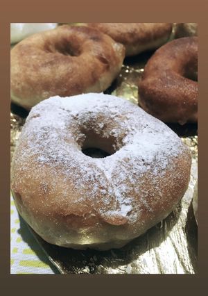 Una foto de Donas