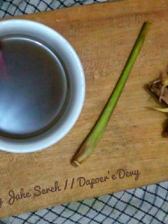 Foto resep Wedang Jahe Sereh