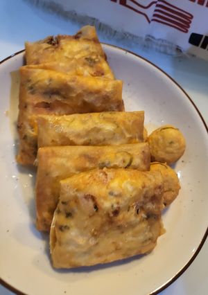 Foto resep Martabak Telur